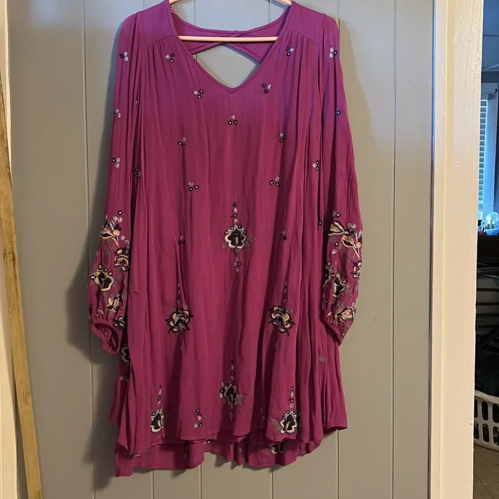 Free People nwt size